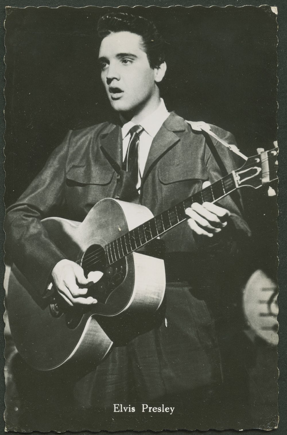(image for) Elvis Presley #2867